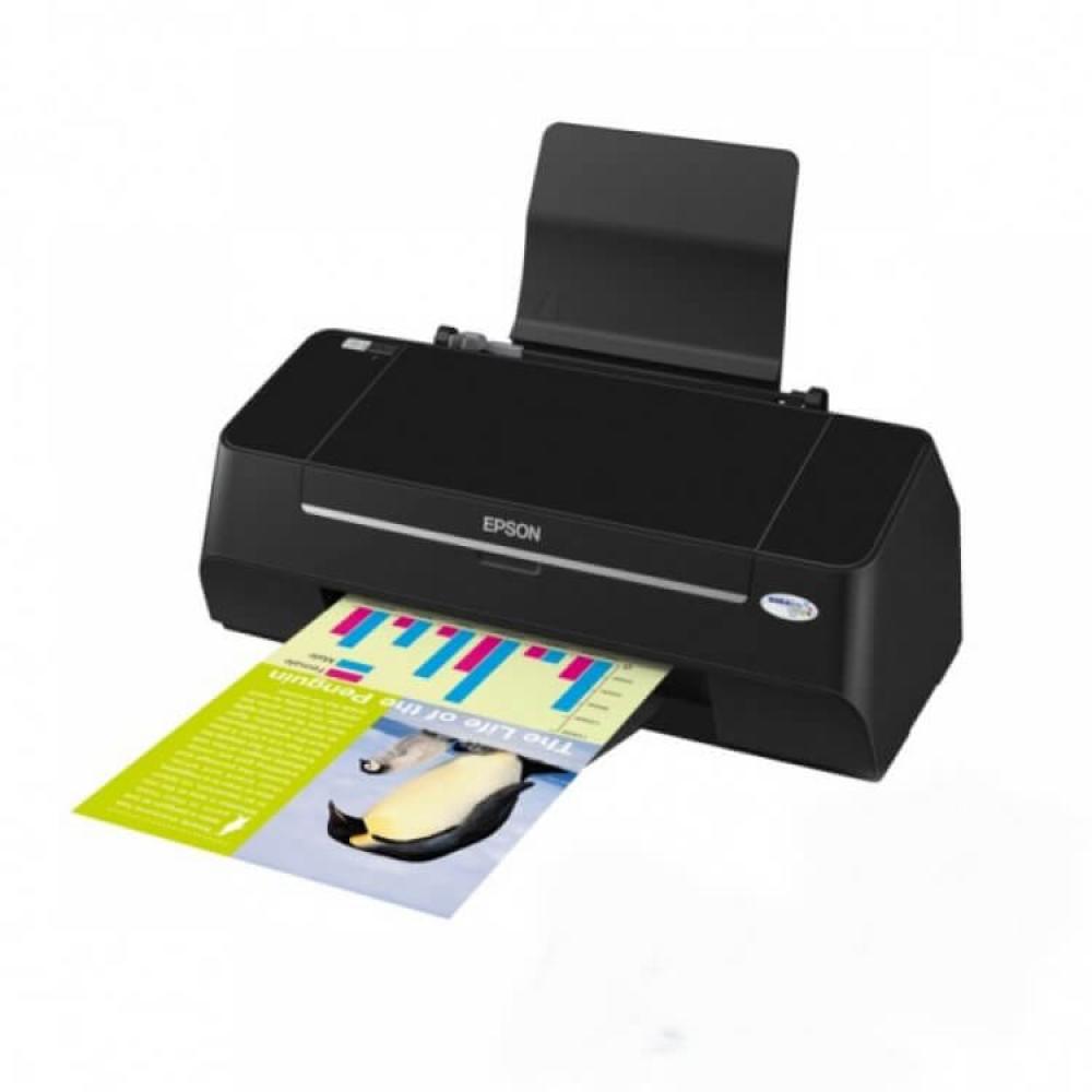 изображение Принтер Epson Stylus S21 с СНПЧ - изображение 2