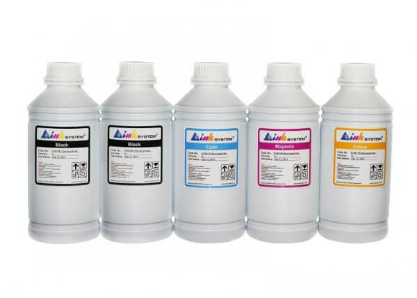 

Чернила INKSYSTEM для фотопечати на Epson Expression Premium XP-710 (1000мл.)
