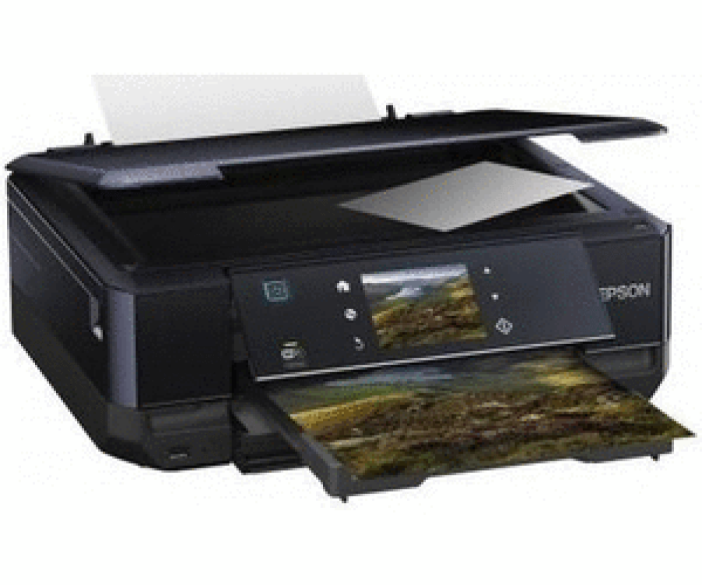 Фото Epson XP-710 с СНПЧ - изображение 3