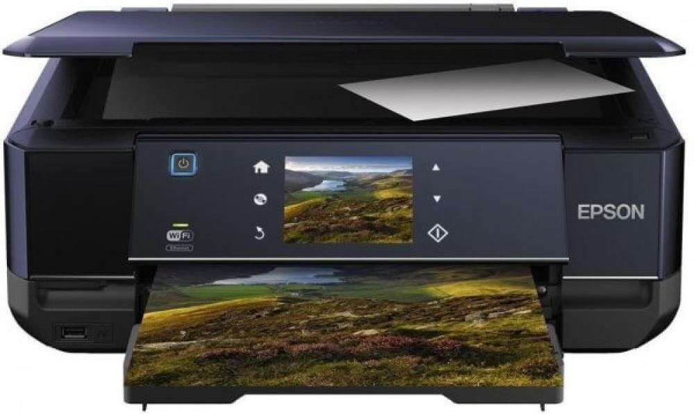 Фото Epson XP-710 с СНПЧ - изображение 2