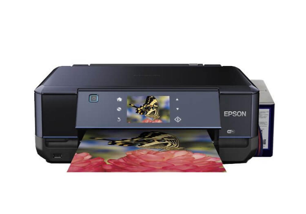 Фото Epson XP-710 с СНПЧ - изображение 1