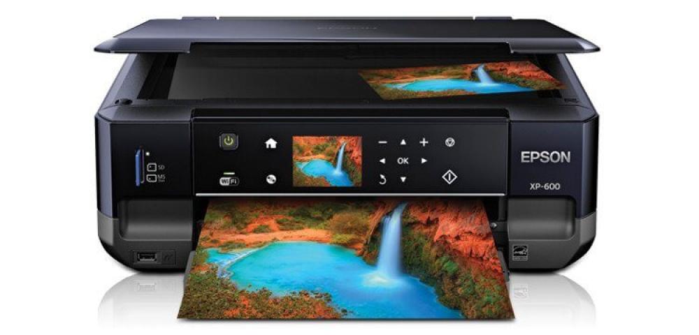 изображение МФУ Epson Expression Premium XP-600 с перезаправляемыми картриджами (Рус) - изображение 3