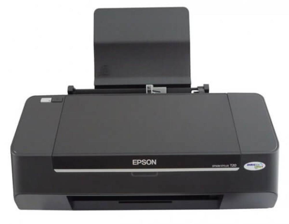 изображение Принтер Epson Stylus T20 с СНПЧ - изображение 2