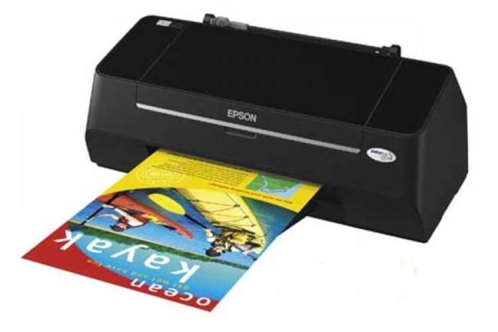 изображение Принтер Epson Stylus T20 с СНПЧ - изображение 3