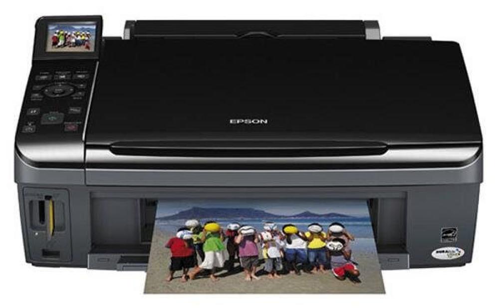 Фото Epson SX415 с СНПЧ - изображение 2