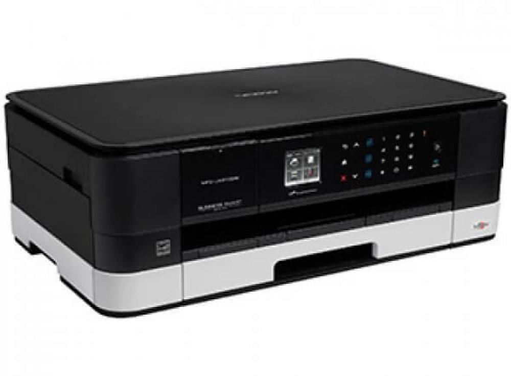 изображение МФУ Brother MFC-J4310DW с ПЗК и чернилами - изображение 2