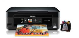 МФУ Epson Stylus NX330 Refurbished by Epson с СНПЧ и чернилами МФУ Epson Stylus NX330 Refurbished by Epson с СНПЧ и чернилами