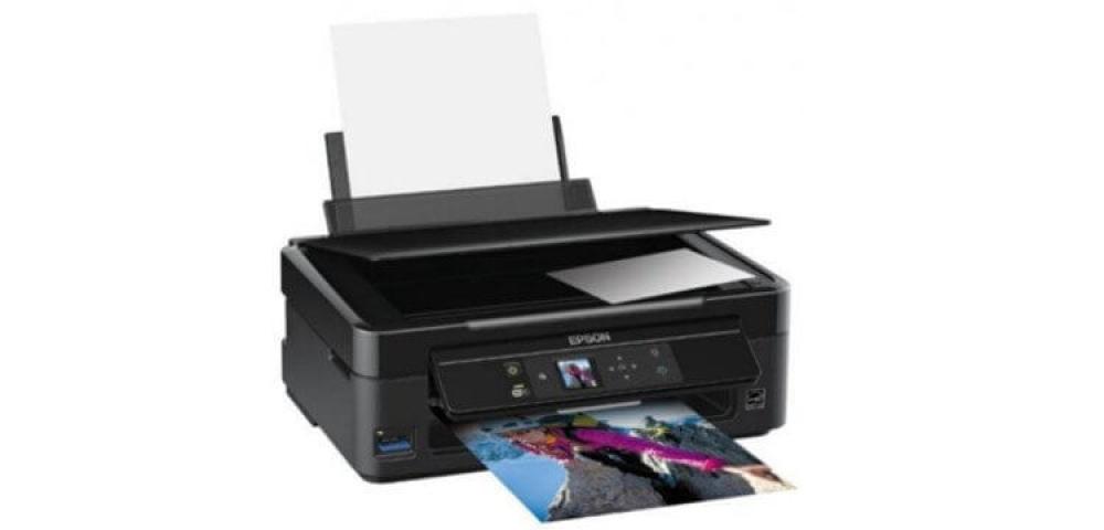 Фото Epson NX330 Refurbished с СНПЧ - изображение 2