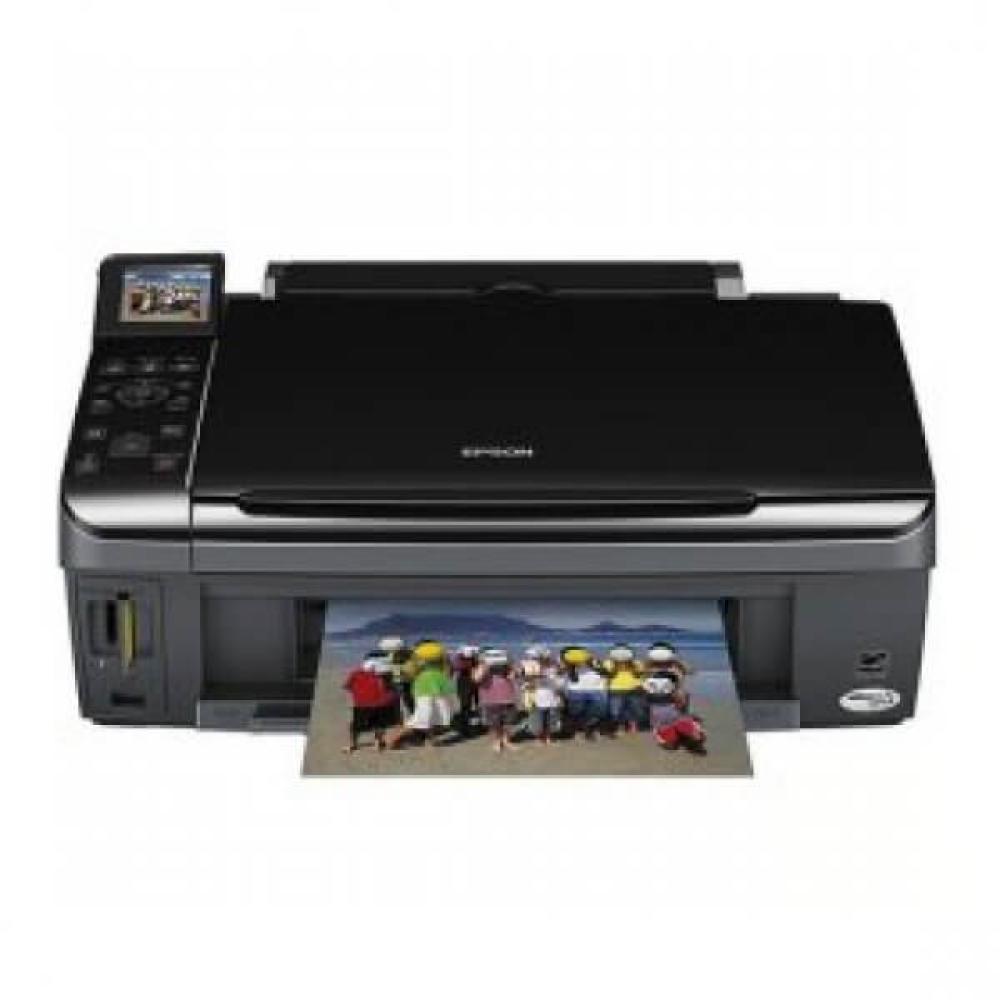 Фото Epson SX410 с СНПЧ - изображение 2