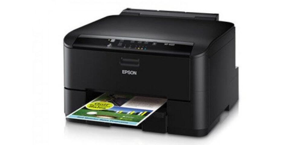 изображение Цветной принтер Epson WorkForce Pro WP-4020 Refurbished by Epson с перезаправляемыми картриджами - изображение 3