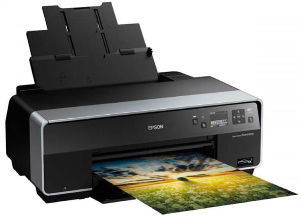 изображение Принтер Epson Stylus Photo R3000 с СНПЧ (Рус) - изображение 3