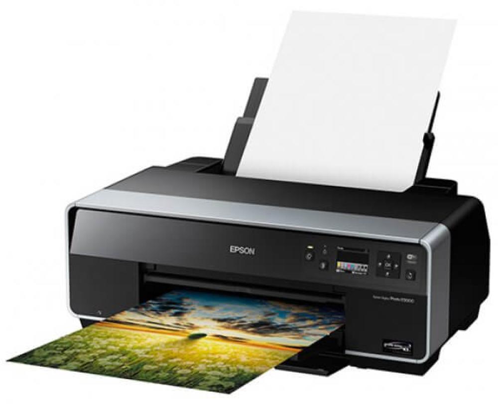 изображение Принтер Epson Stylus Photo R3000 с СНПЧ (Рус) - изображение 2