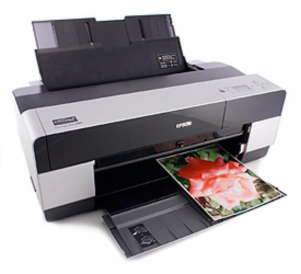 изображение Плоттер Epson Stylus Pro 3880 Refurbished by Epson с ПЗК - изображение 2