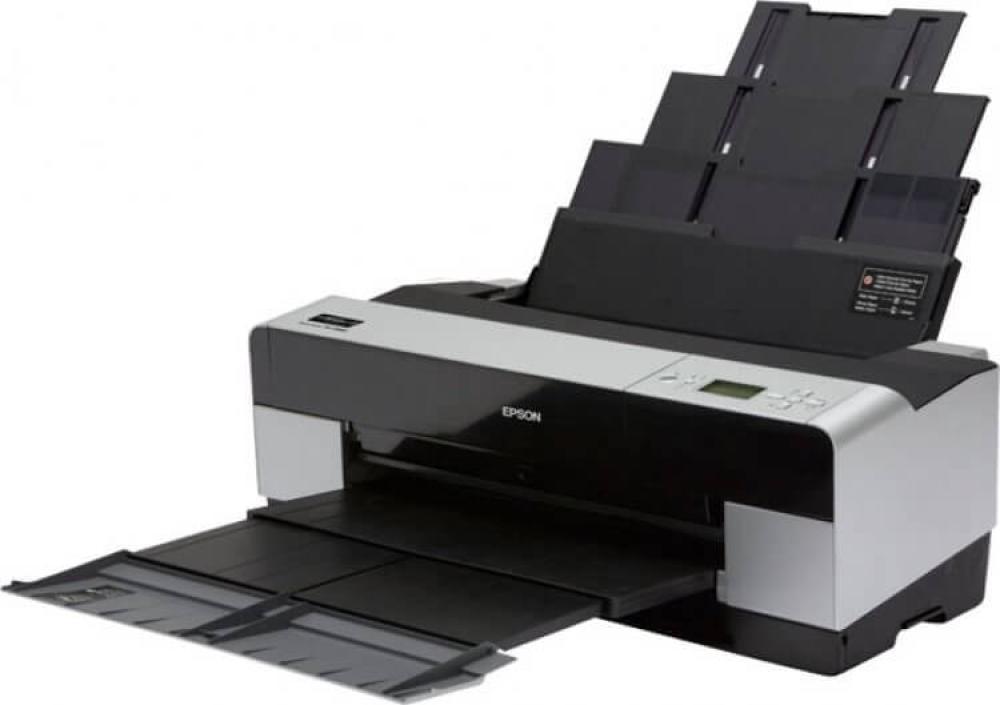 изображение Плоттер Epson Stylus Pro 3880 Refurbished by Epson с ПЗК - изображение 3