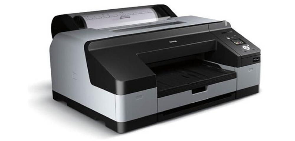 изображение Плоттер Epson Stylus Pro 4900 (США) Refurbished by Epson с ПЗК - изображение 2