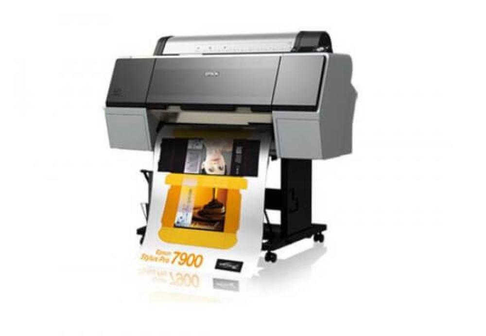изображение Плоттер Epson Stylus Pro 7900 Refurbished by Epson с ПЗК - изображение 2