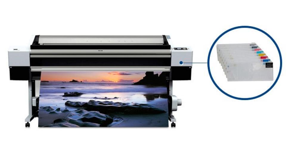 изображение Плоттер Epson Stylus Pro 11880 Refurbished by Epson с ПЗК - изображение 1