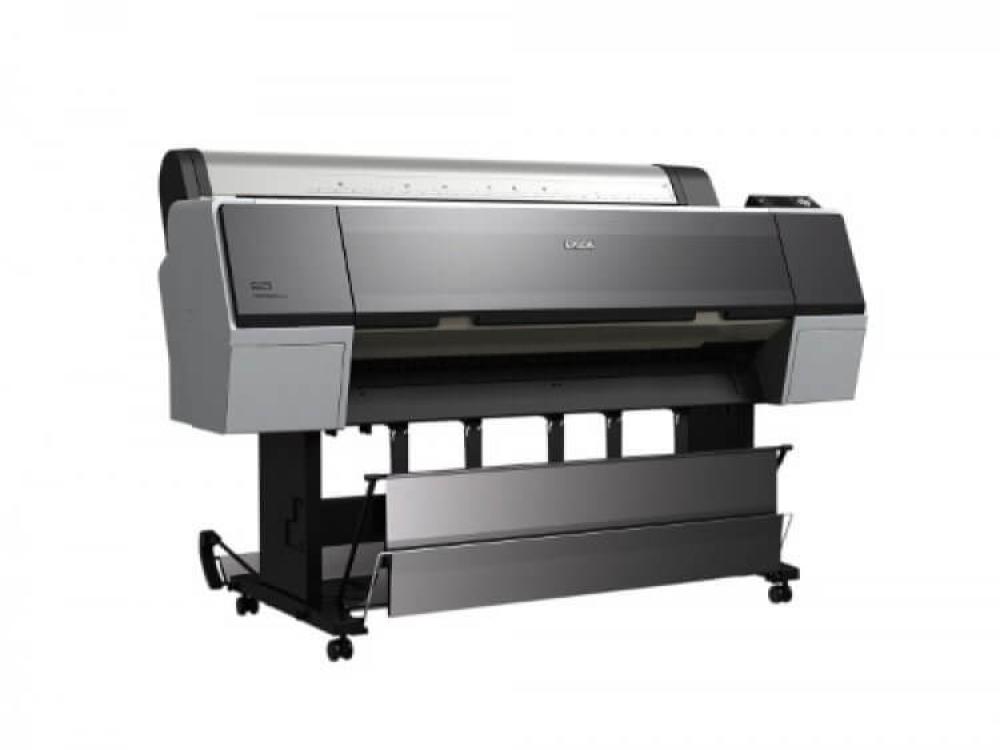 изображение Плоттер Epson Stylus Pro 9900 Refurbished by Epson с ПЗК - изображение 2