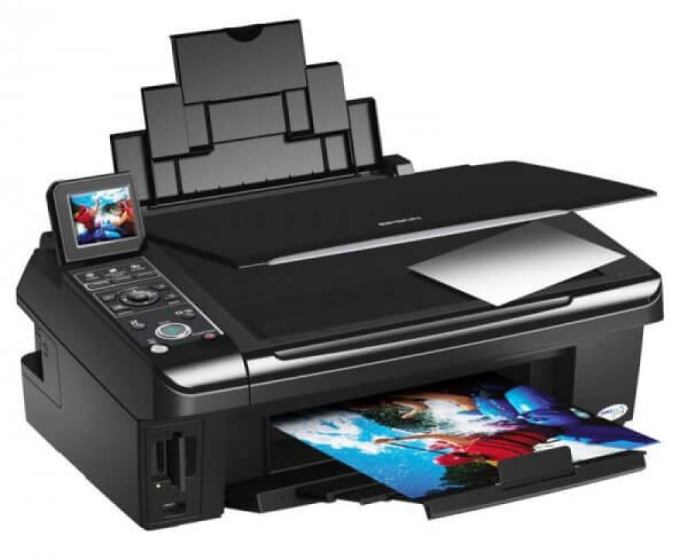 Фото Epson SX405 с СНПЧ - изображение 3