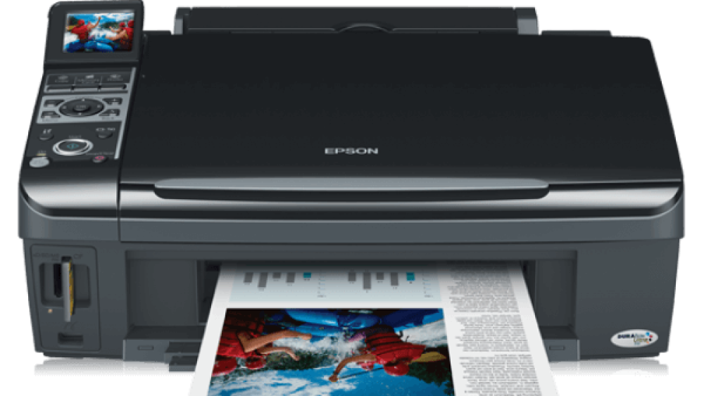 Фото Epson SX405 с СНПЧ - изображение 2