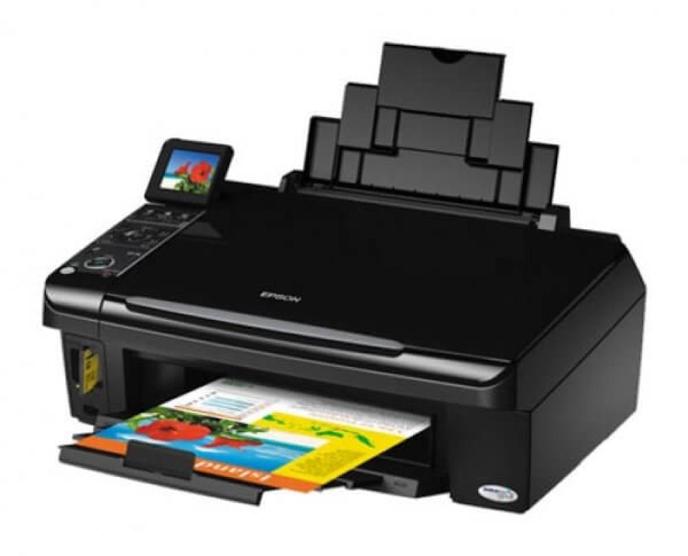 Фото Epson SX405 с СНПЧ - изображение 4