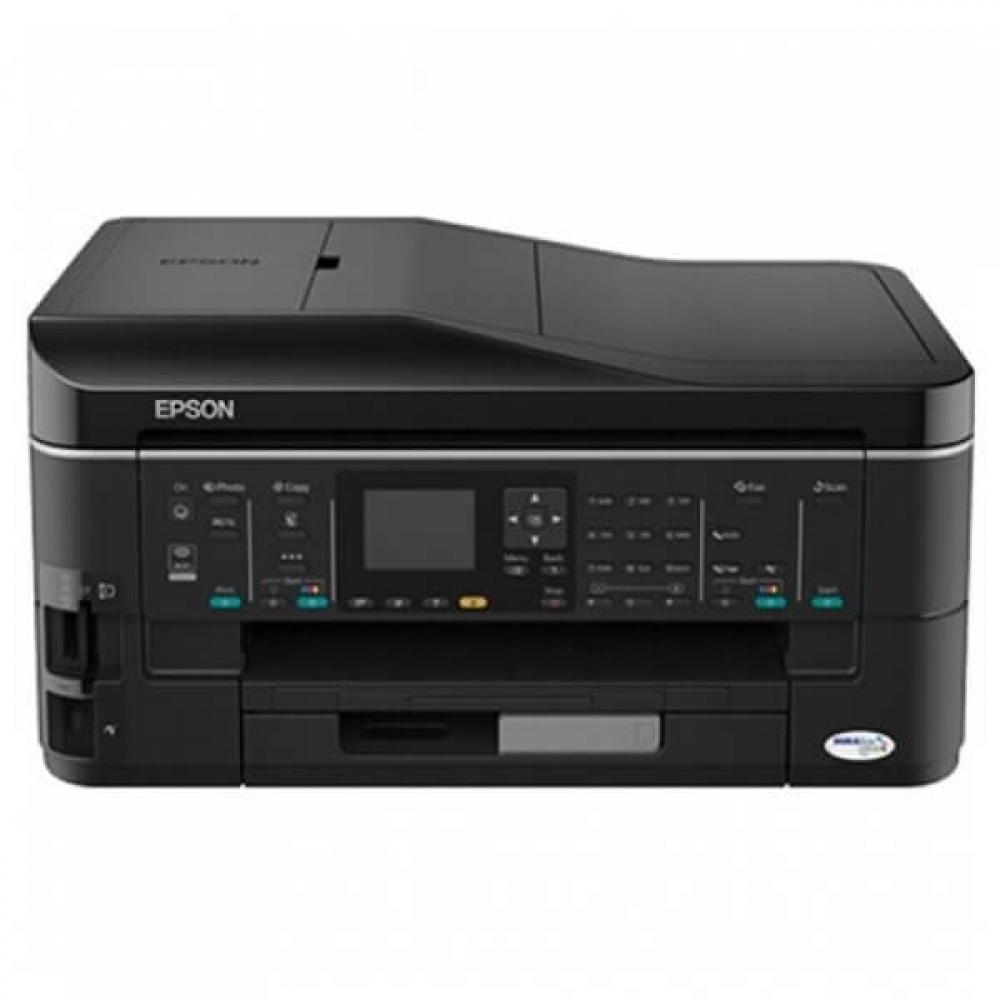 Фото Epson SX620FW с СНПЧ - изображение 2