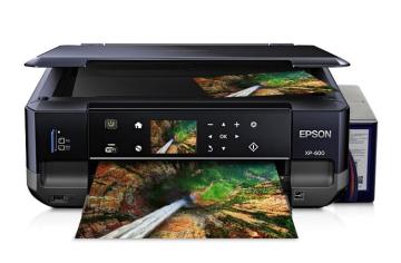 Фото Epson XP-600 Refurbished с СНПЧ