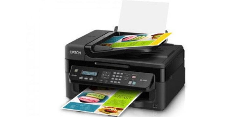 изображение МФУ Epson Workforce WF-2520 Refurbished by Epson с перезаправляемыми картриджами - изображение 3