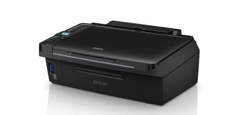 Фото Epson NX420 с СНПЧ - изображение 2