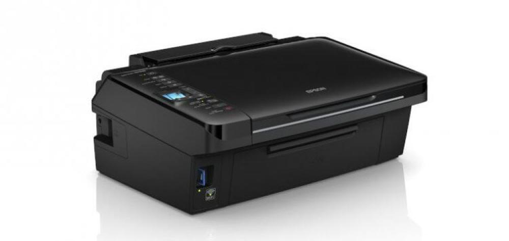 Фото Epson NX420 с СНПЧ - изображение 3