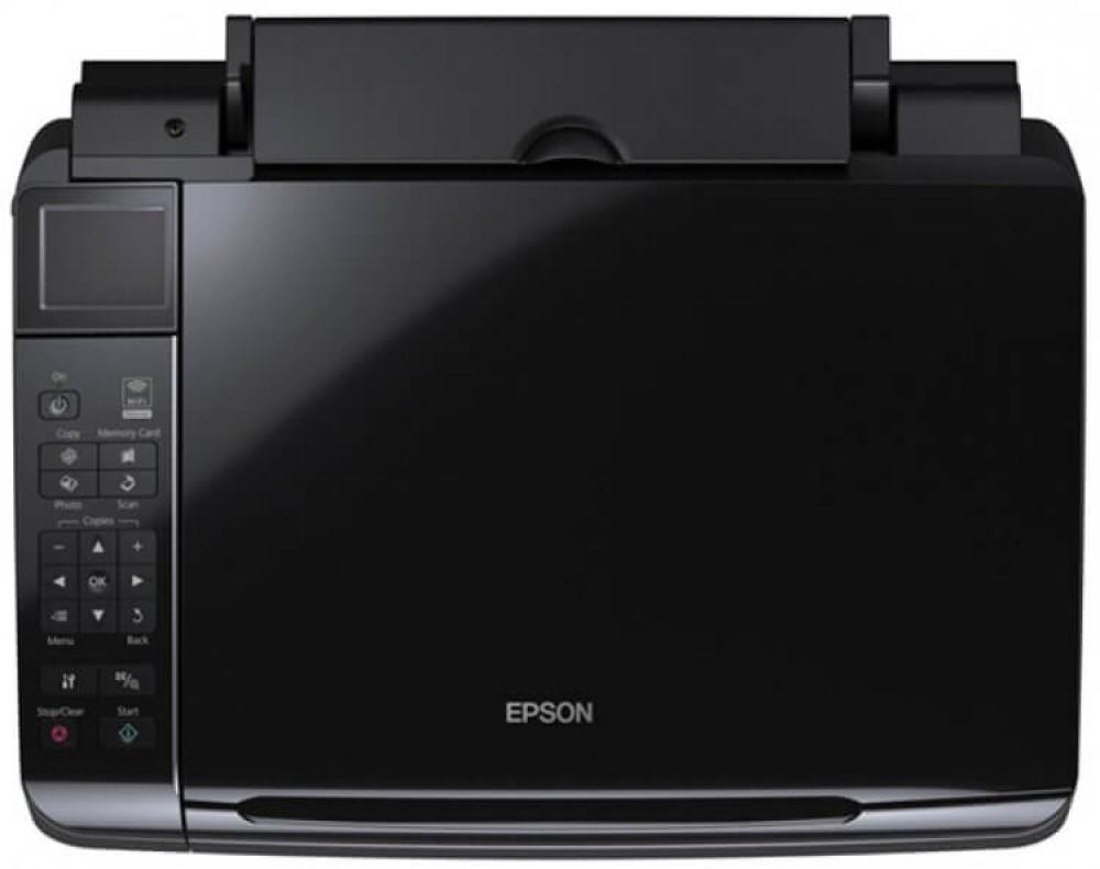 Фото Epson SX515W с СНПЧ - изображение 3