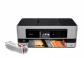 изображение МФУ Brother MFC-J4510DW с ПЗК и чернилами