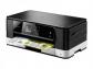 изображение МФУ Brother DCP-J4110DW с ПЗК и чернилами