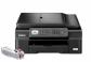изображение МФУ Brother MFC-J470DW с ПЗК и чернилами