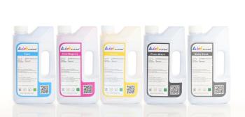 Комплект ультрахромных чернил INKSYSTEM для Epson 9700, 1л. (5 цветов)