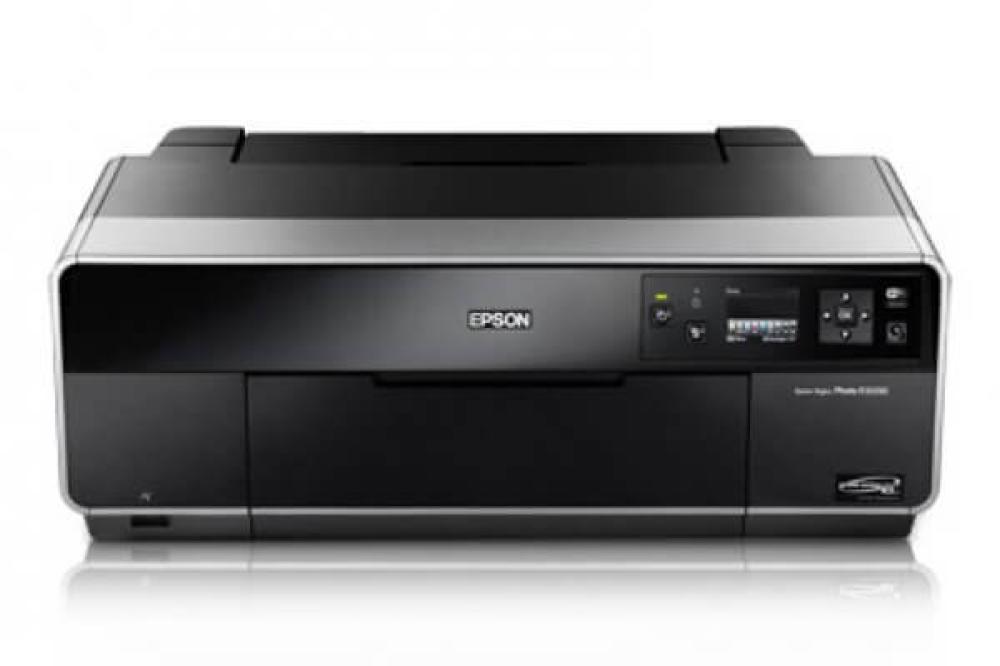 изображение Принтер Epson Stylus Photo R3000 Refurbished by Epson с СНПЧ - изображение 2