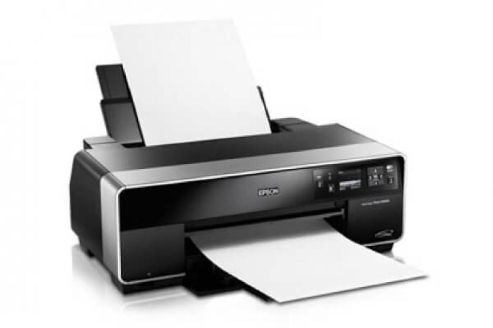изображение Принтер Epson Stylus Photo R3000 Refurbished by Epson с СНПЧ - изображение 3