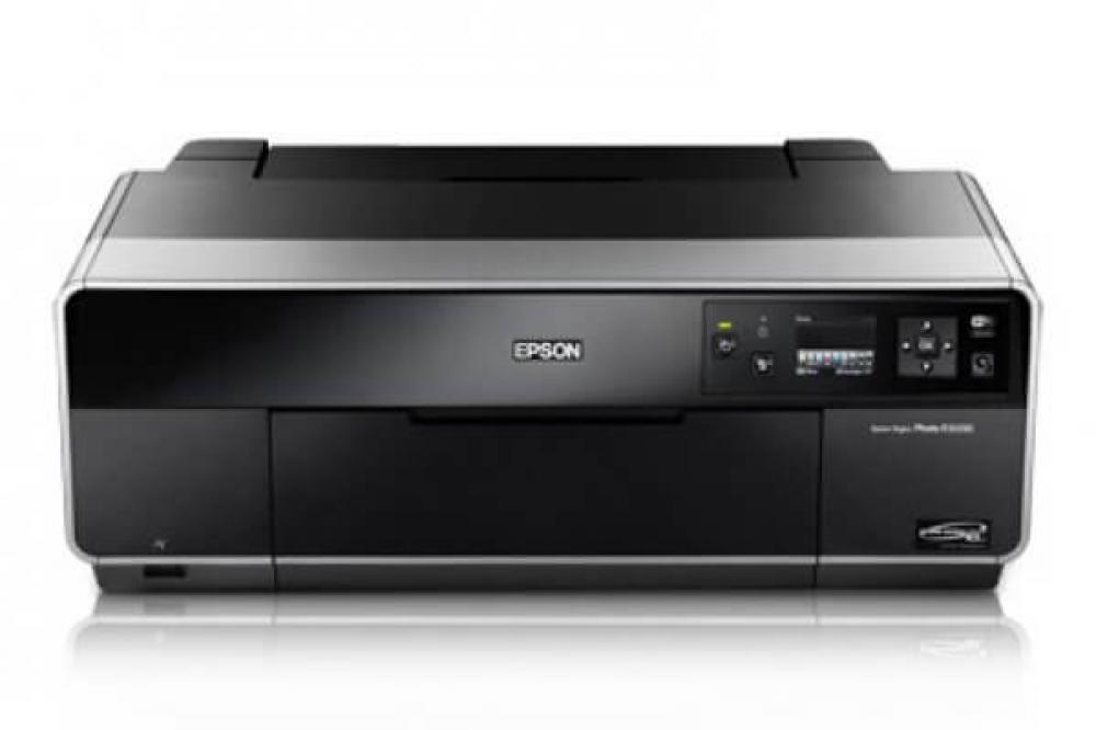 изображение Цветной принтер Epson Stylus Photo R3000 Refurbished by Epson с перезаправляемыми картриджами - изображение 2