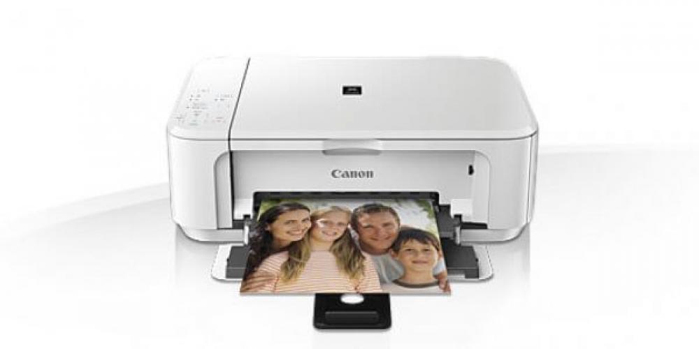 изображение МФУ Canon PIXMA MG3540 с СНПЧ White - изображение 2