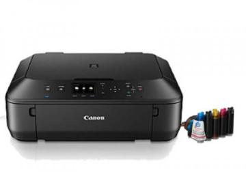 изображение МФУ Canon PIXMA MG6440 с СНПЧ