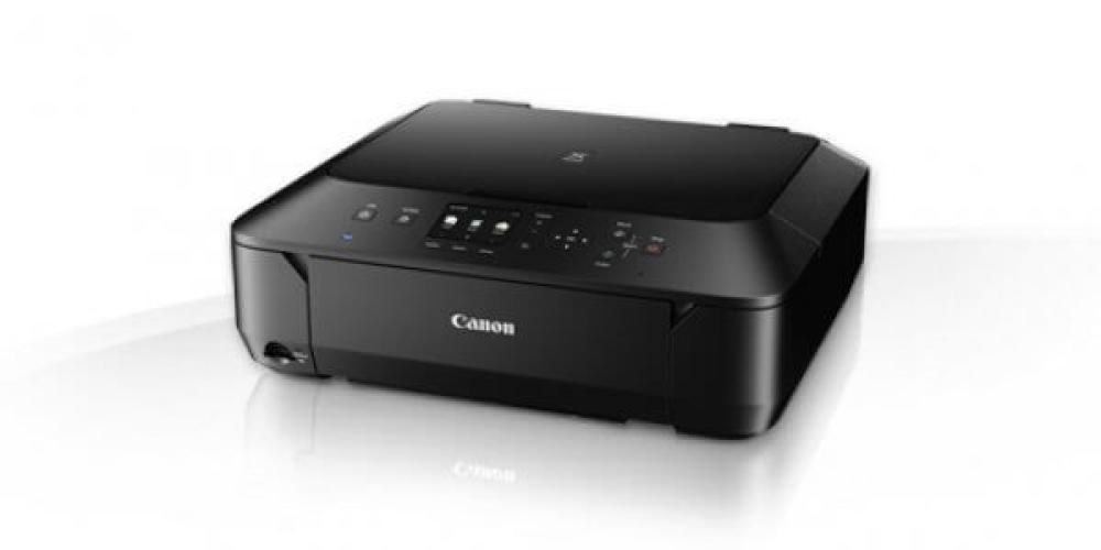 изображение МФУ Canon PIXMA MG6440 с СНПЧ - изображение 2