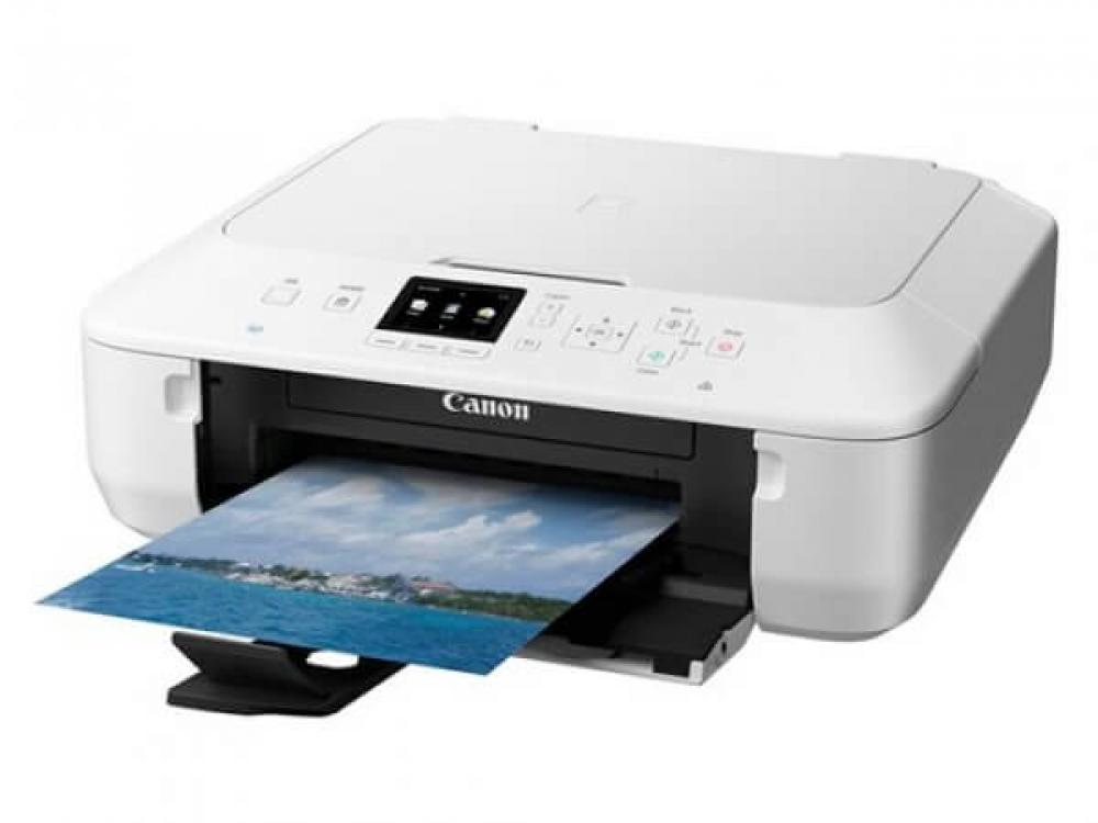 изображение МФУ Canon PIXMA MG5520 с СНПЧ - изображение 2