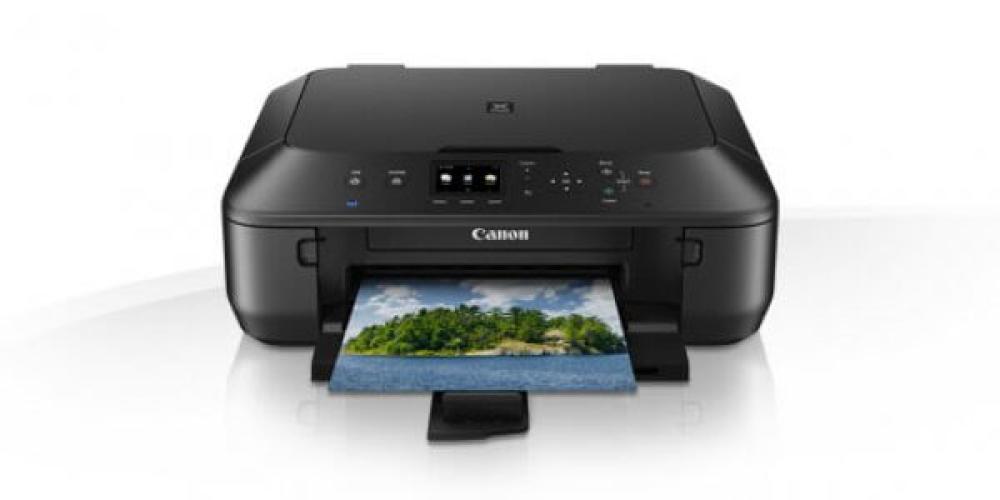 изображение МФУ Canon PIXMA MG5540 с перезаправляемыми картриджами - изображение 3
