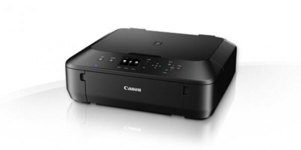 изображение МФУ Canon PIXMA MG5540 с перезаправляемыми картриджами - изображение 2