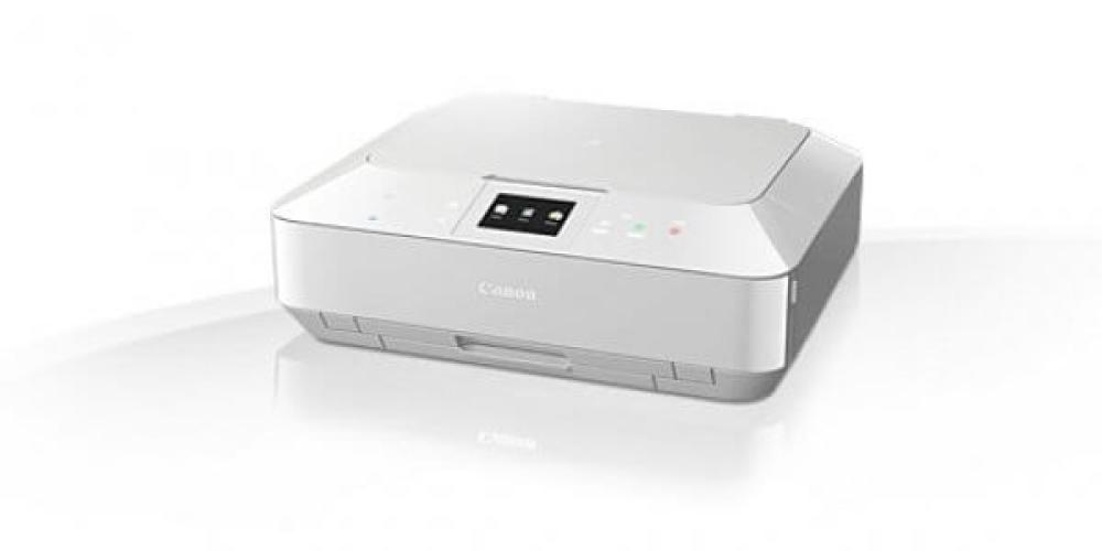 изображение МФУ Canon PIXMA MG7140 с перезаправляемыми картриджами - изображение 2