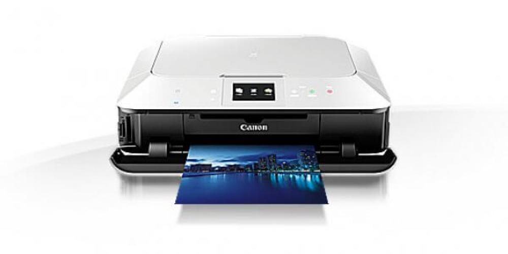 изображение МФУ Canon PIXMA MG7140 с перезаправляемыми картриджами - изображение 3
