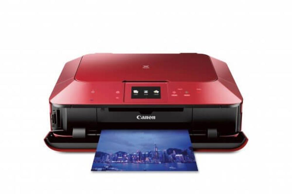 изображение МФУ Canon PIXMA MG7120 с перезаправляемыми картриджами - изображение 3