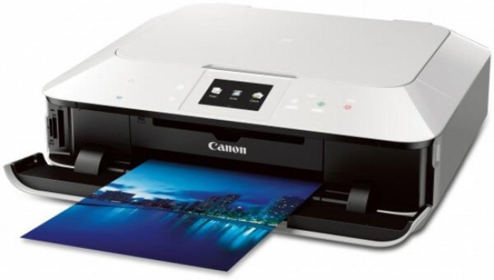 изображение МФУ Canon PIXMA MG7120 с перезаправляемыми картриджами - изображение 2