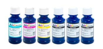 Чернила INKSYSTEM для фотопечати на Canon PIXMA MG7140