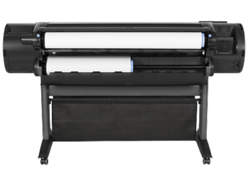 Плоттер HP DesignJet Z5400 с СНПЧ и чернилами